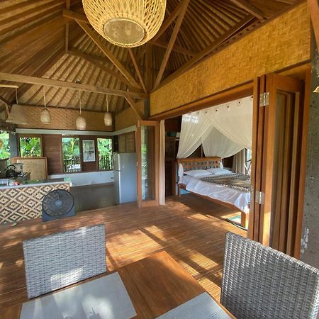 Babahan Farmstay Selemadeg 외부 사진