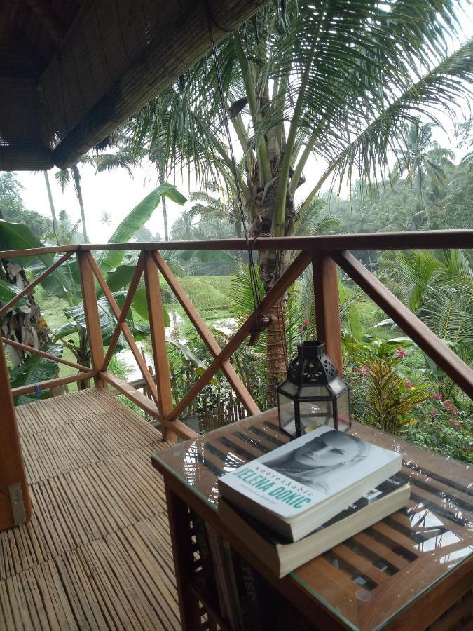 Babahan Farmstay Selemadeg 외부 사진