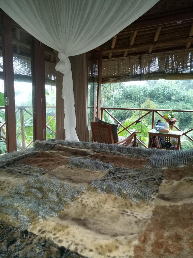 Babahan Farmstay Selemadeg 외부 사진