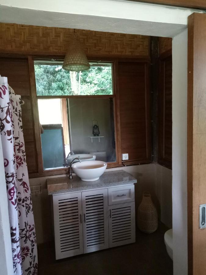 Babahan Farmstay Selemadeg 외부 사진