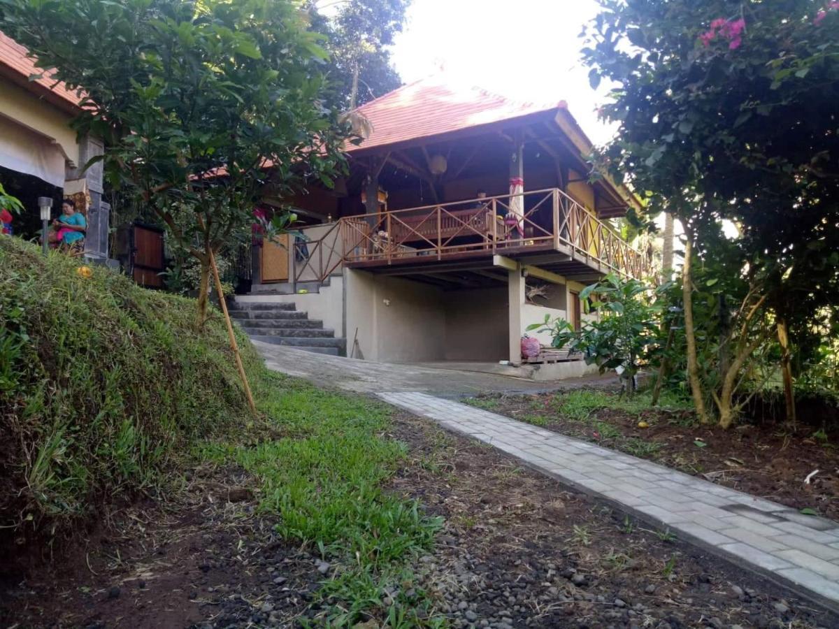 Babahan Farmstay Selemadeg 외부 사진