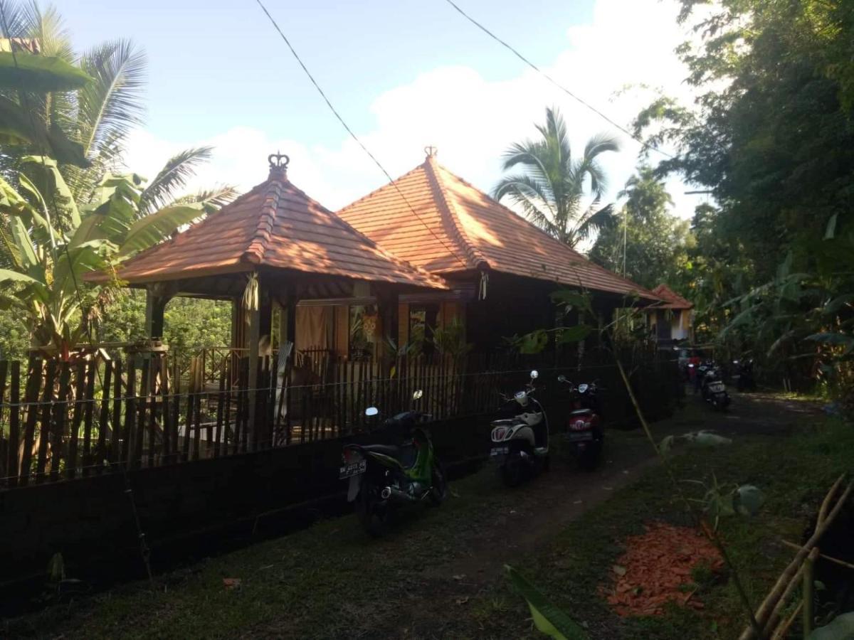 Babahan Farmstay Selemadeg 외부 사진