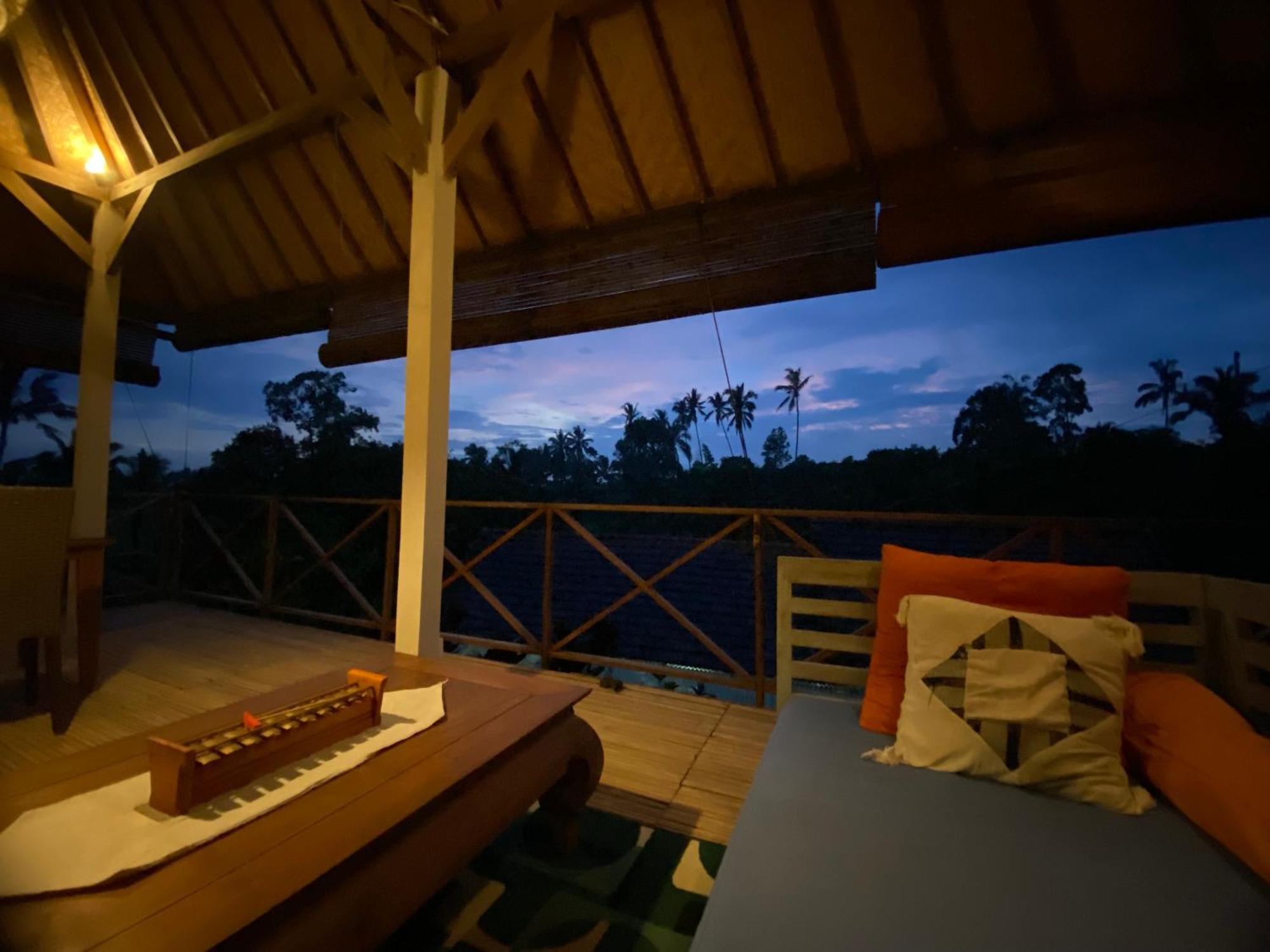 Babahan Farmstay Selemadeg 외부 사진
