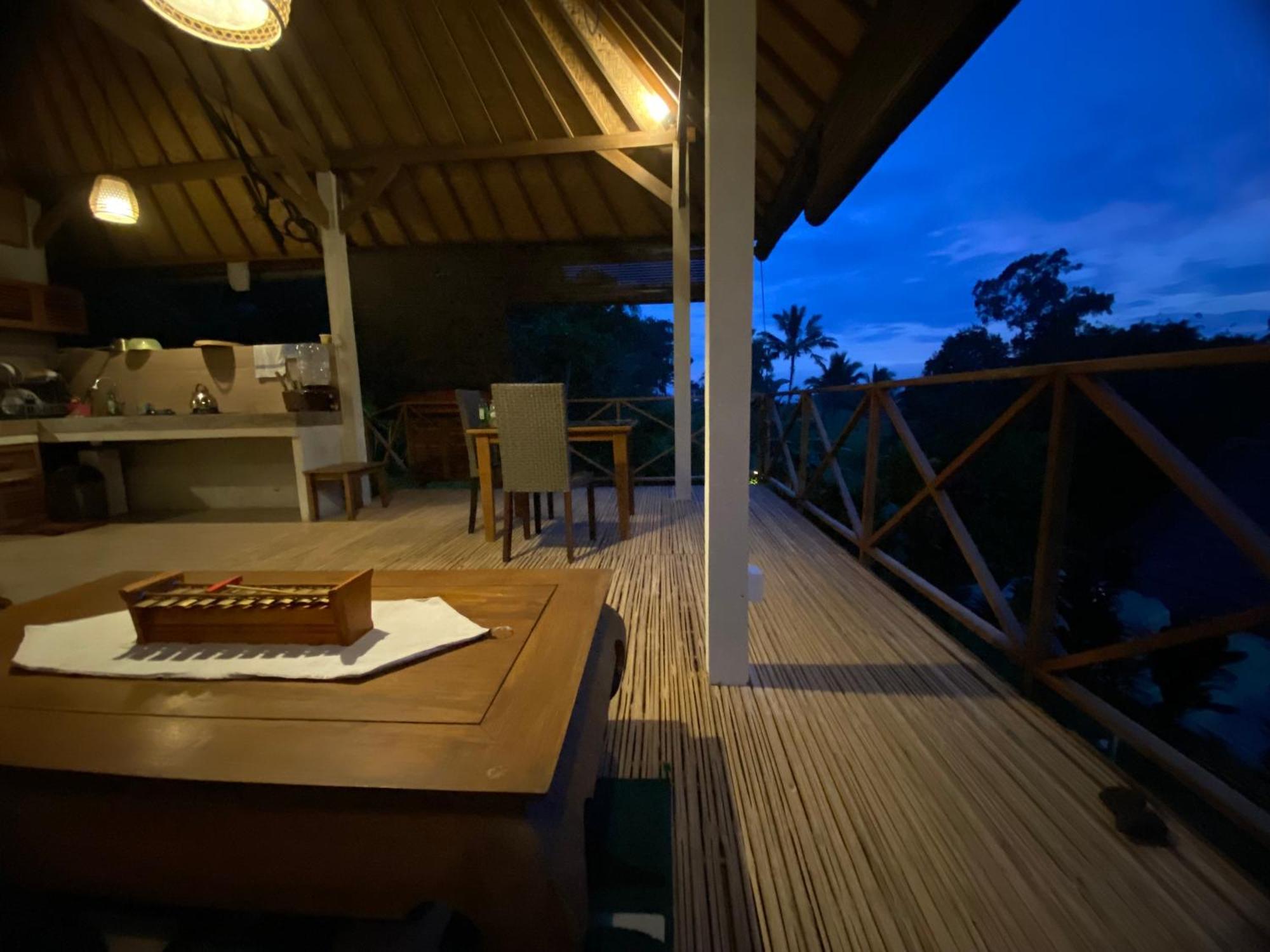 Babahan Farmstay Selemadeg 외부 사진
