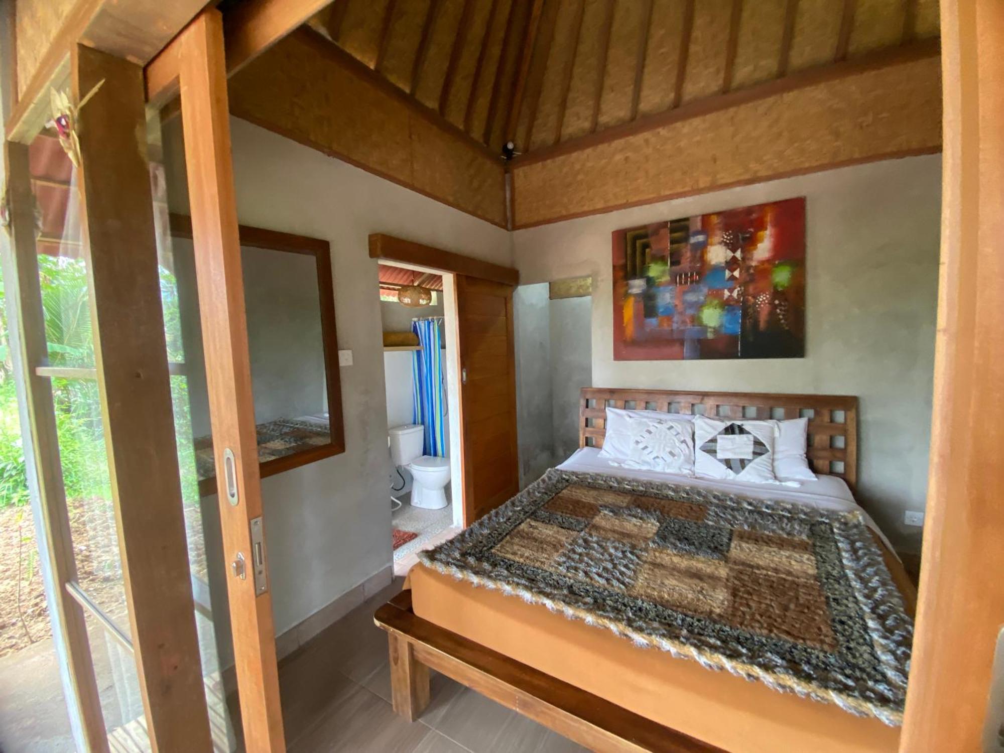 Babahan Farmstay Selemadeg 외부 사진