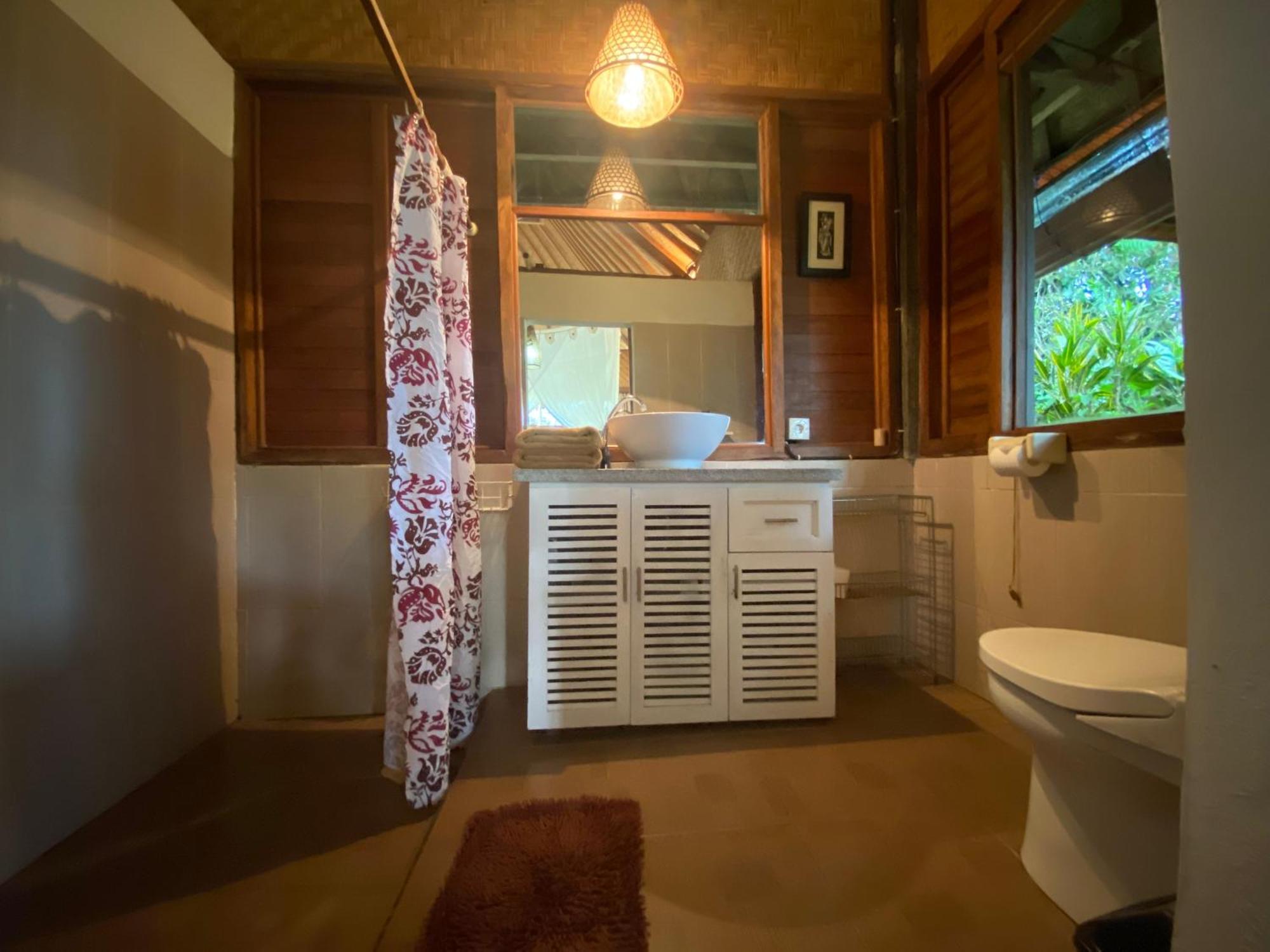 Babahan Farmstay Selemadeg 외부 사진