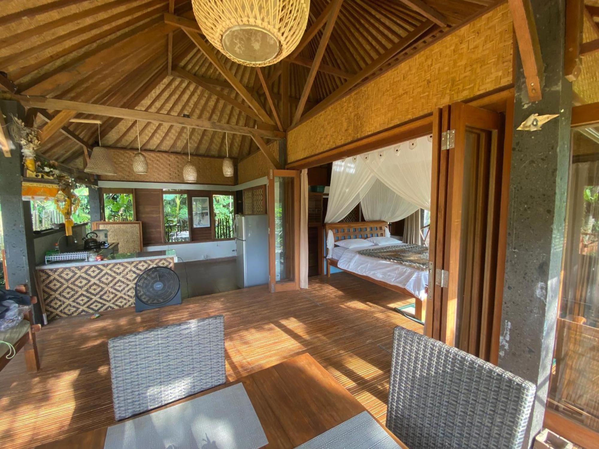 Babahan Farmstay Selemadeg 외부 사진