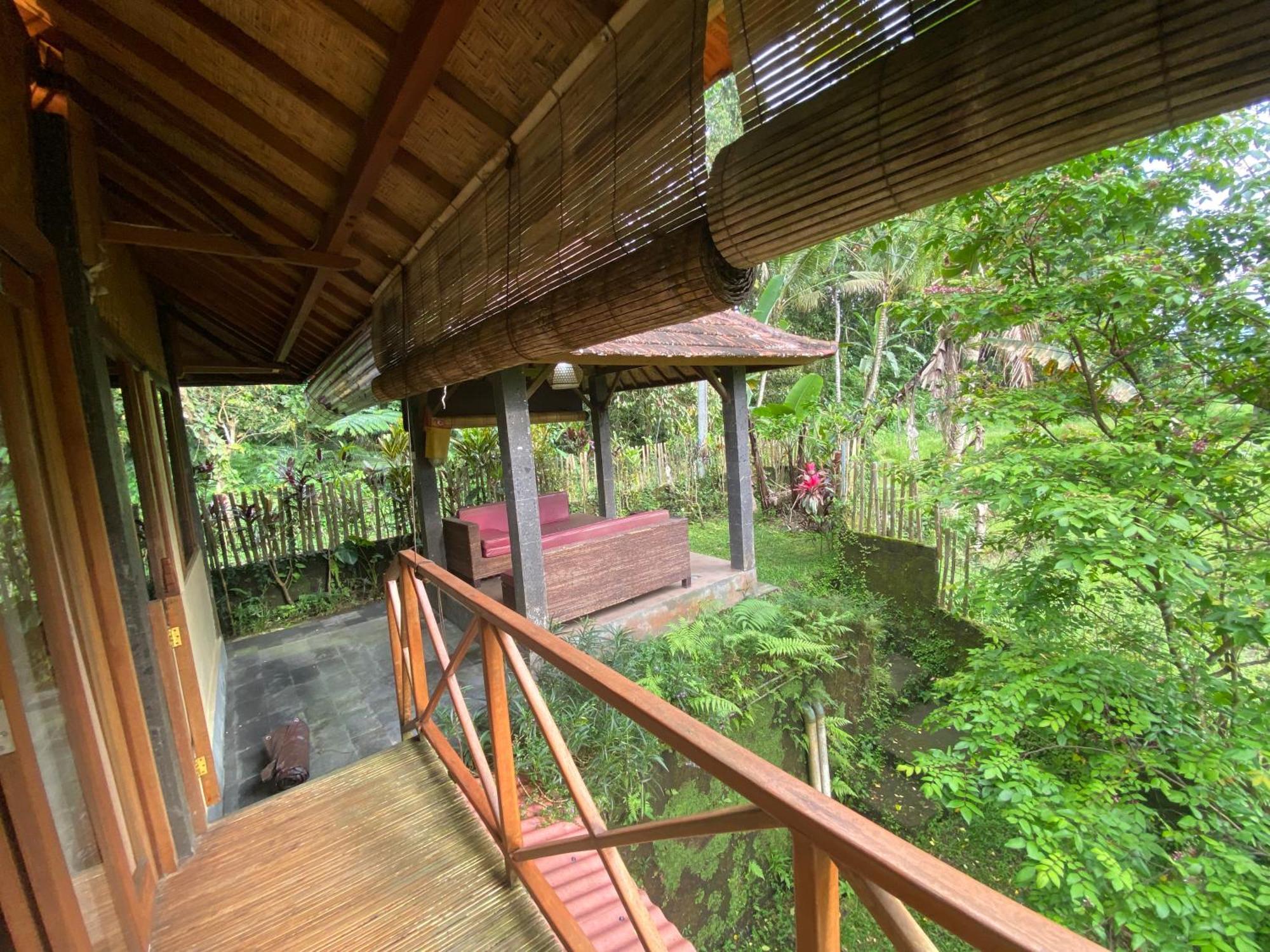 Babahan Farmstay Selemadeg 외부 사진