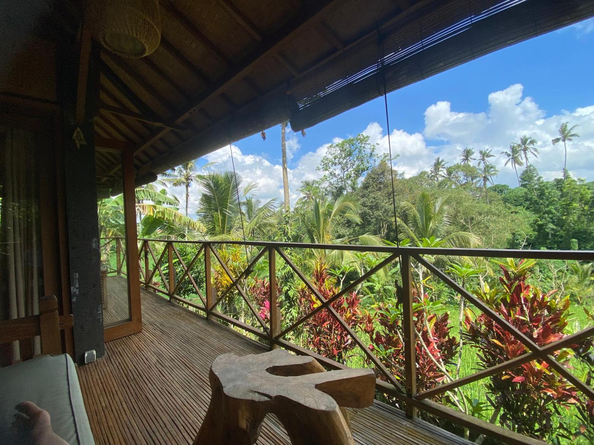 Babahan Farmstay Selemadeg 외부 사진