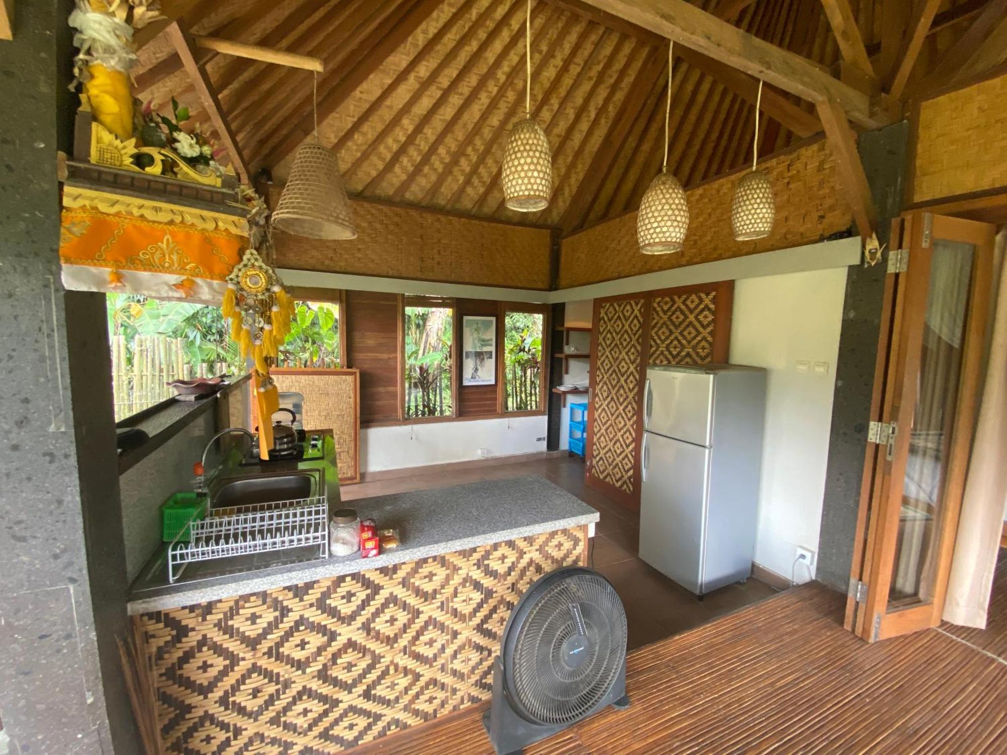Babahan Farmstay Selemadeg 외부 사진