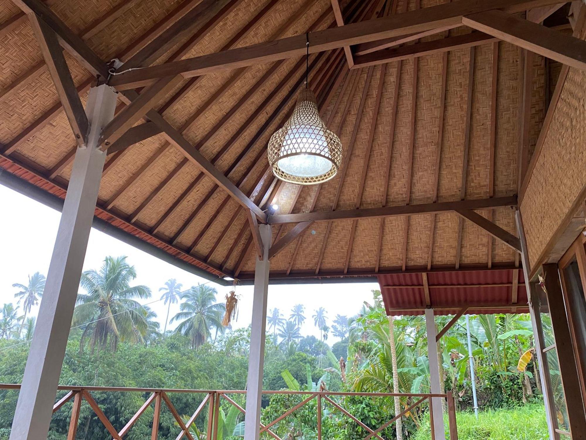 Babahan Farmstay Selemadeg 외부 사진
