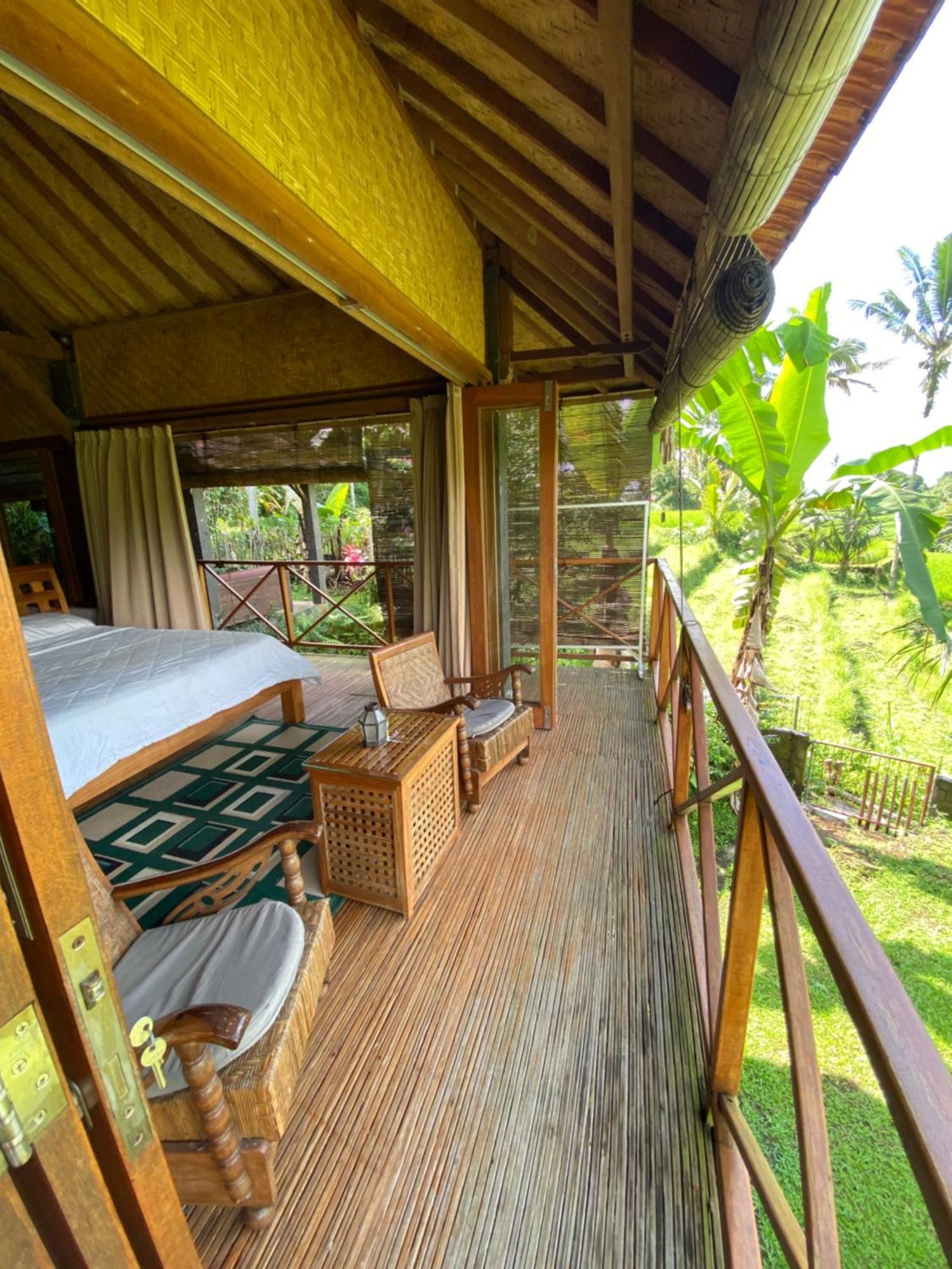 Babahan Farmstay Selemadeg 외부 사진