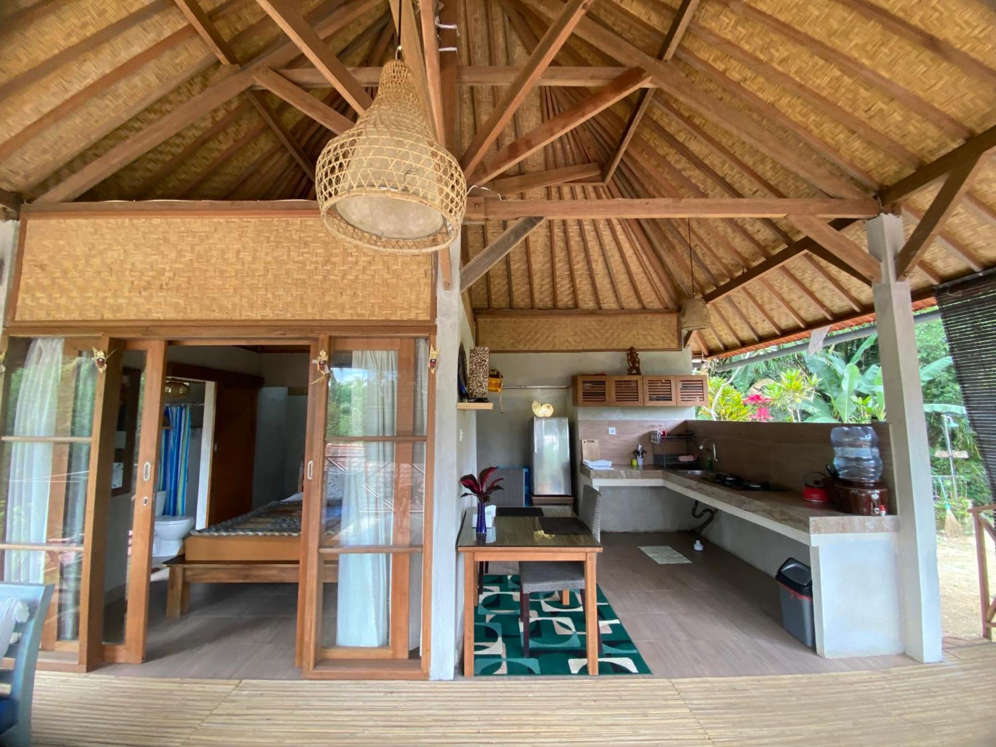 Babahan Farmstay Selemadeg 외부 사진