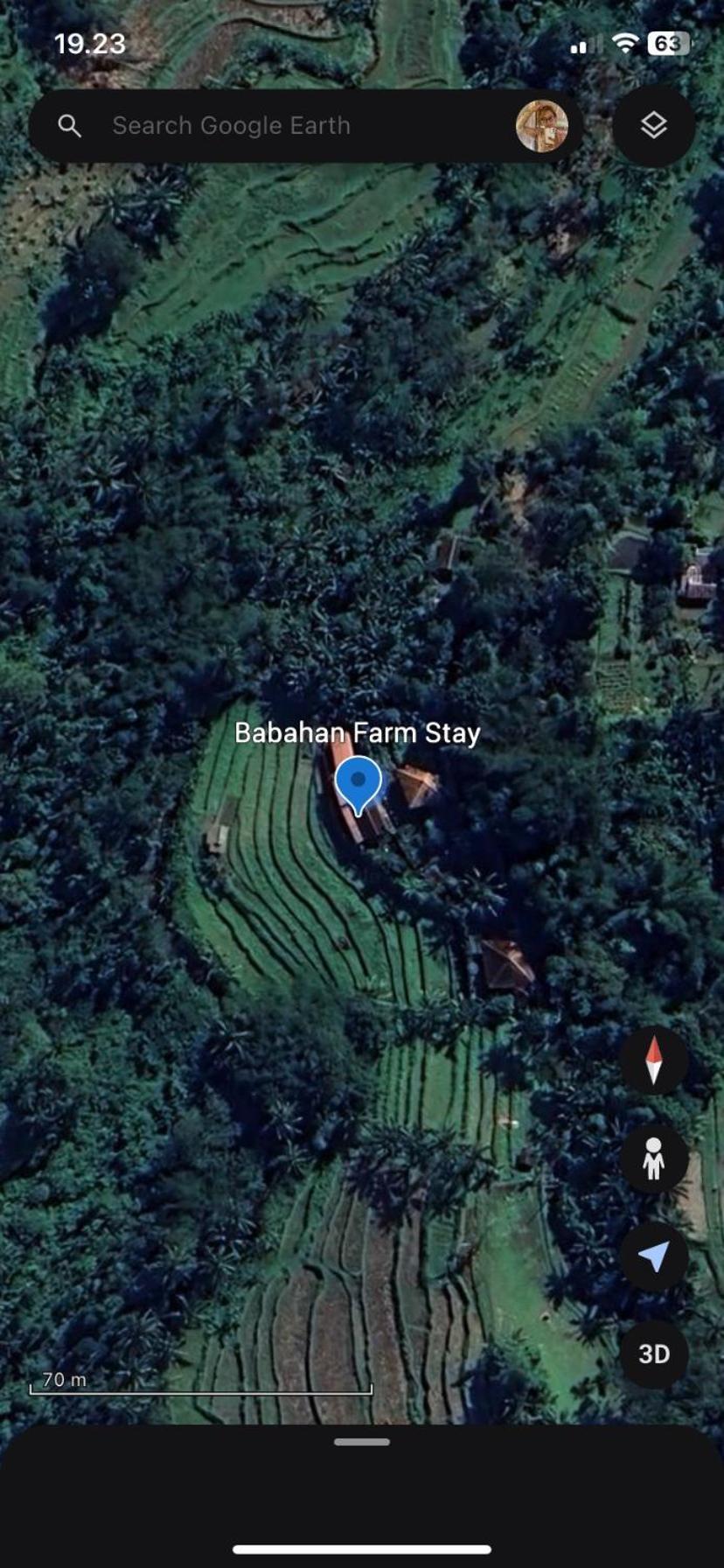 Babahan Farmstay Selemadeg 외부 사진